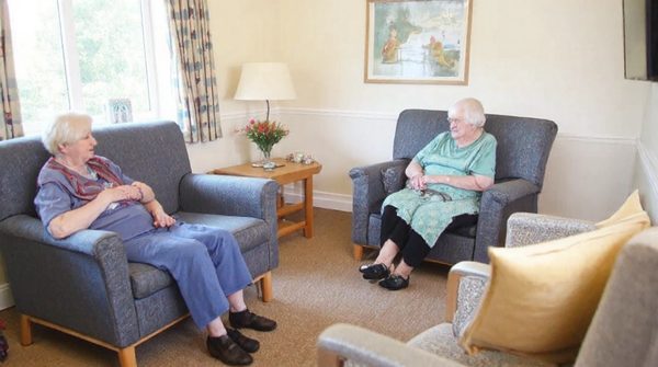 Discover the nurturing environment of the oast care home, maidstone