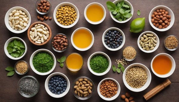 Revitalize your life with personalized food supplements